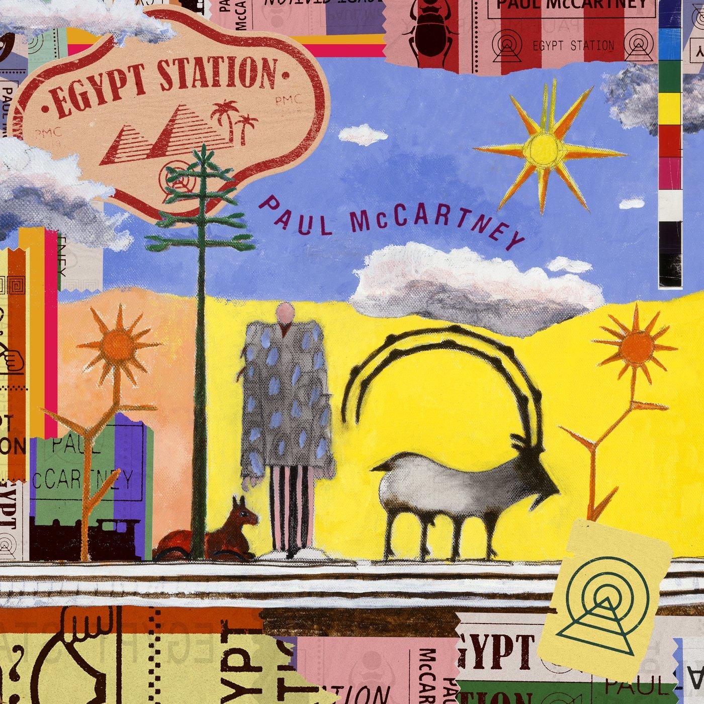 Paul McCartney- Egypt Station ( Vinyl )