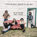 Lukas Nelson & The Promise Of The Real- Turn Off The News (Build A Garden) ( Vinyl )