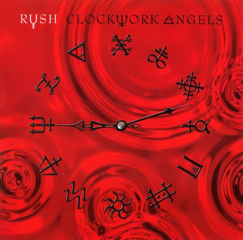Rush- Clockwork Angels ( Vinyl )