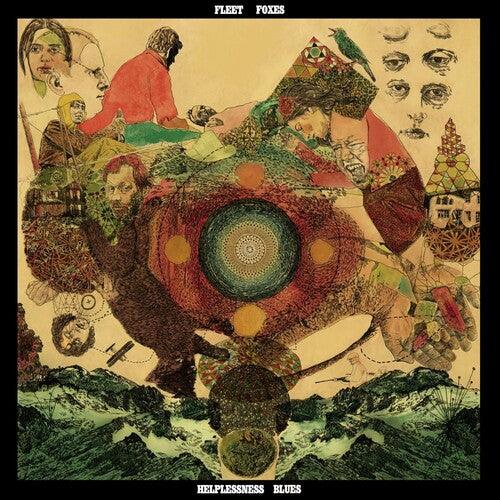 Fleet Foxes- Helplessness Blues ( Vinyl )