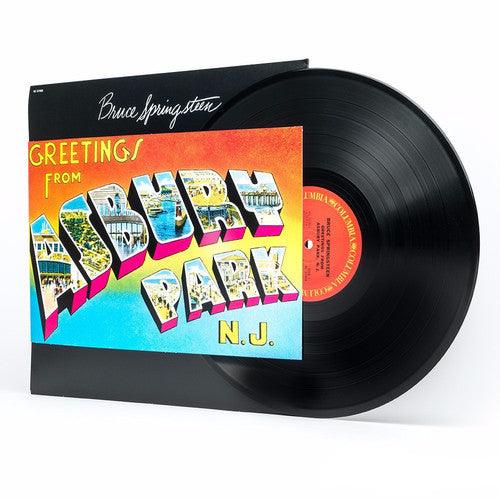 Bruce Springsteen- Greetings From Ashbury Park, N.J. ( Vinyl )