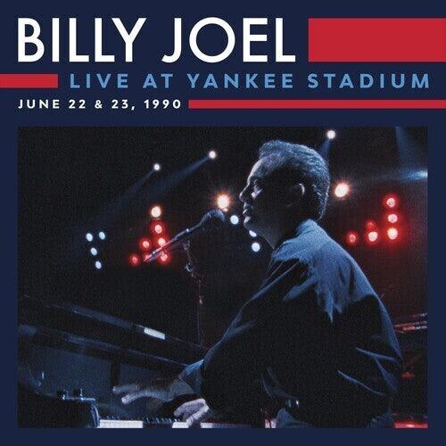 Billy Joel- Live At Yankee Stadium ( Vinyl )