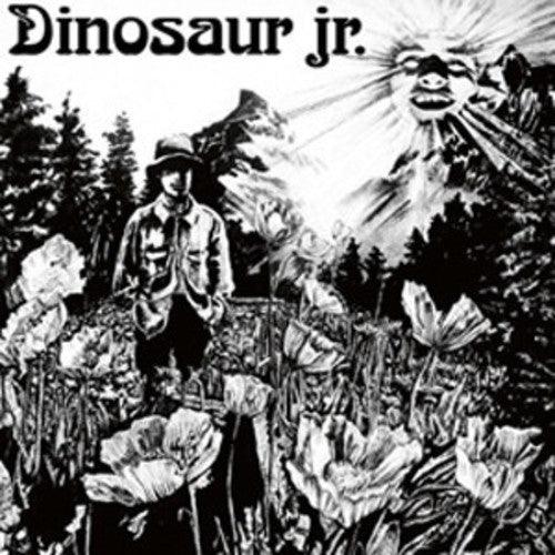 Dinosaur Jr.- Dinosaur ( Vinyl )