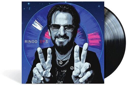 Ringo Starr- EP3 (10") ( Vinyl )