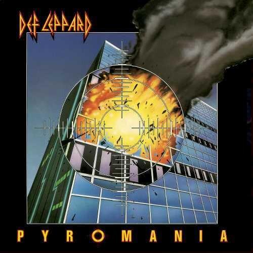 Def Leppard- Pyromania ( Vinyl )