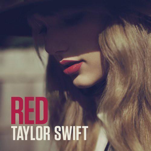 Taylor Swift- Red ( Vinyl )
