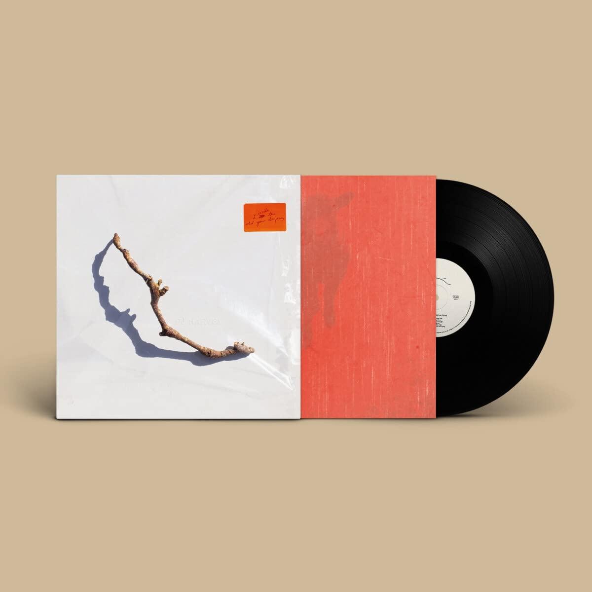 PJ Harvey- I Inside the Old Year Dying ( Vinyl )