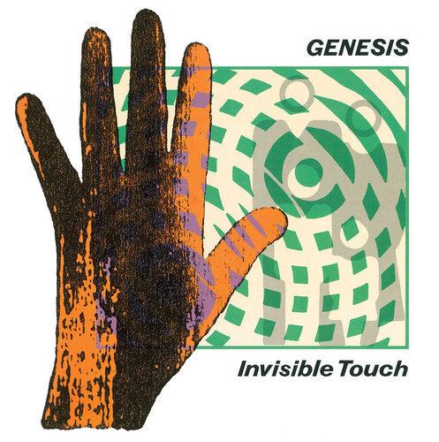 Genesis- Invisible Touch (1986) ( Vinyl )
