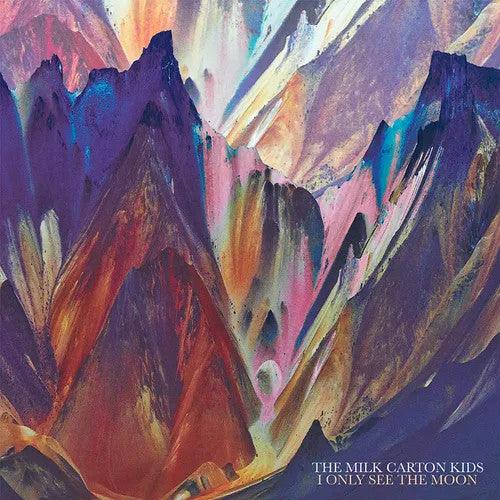 Milk Carton Kids- I Only See The Moon (Indie Exclusive Vinyl) ( Vinyl )