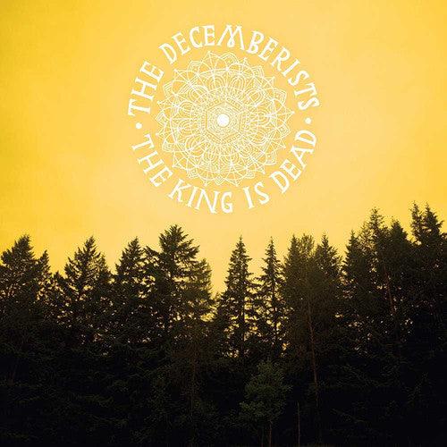 The Decemberists- King Is Dead ( Vinyl )