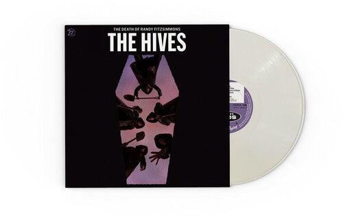 The Hives- The Death Of Randy Fitzsimmons (Indie Exclusive Vinyl) (Off White Opaque Vinyl) ( Vinyl )
