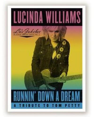 Lucinda Williams- Runnin' Down A Dream: A Tribute To Tom Petty ( Vinyl )