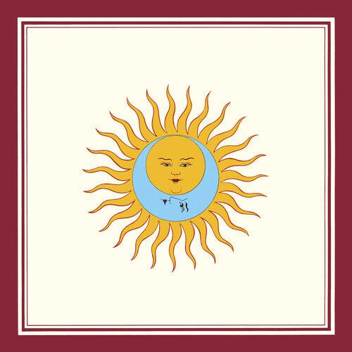 King Crimson- Larks Tongues In Aspic (Remixed By Steven Wilson/Robert Fripp) (Ltd 200gm) ( Vinyl )