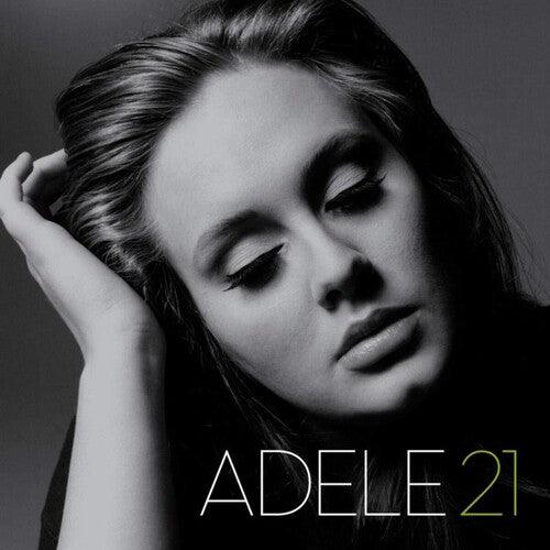 Adele- 21 ( Vinyl )