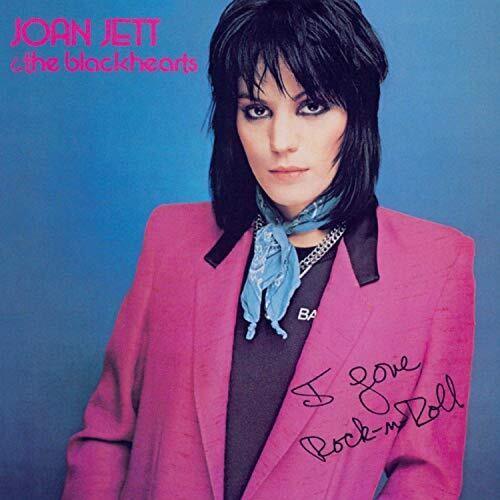 Joan Jett- I Love Rock N Roll ( Vinyl )