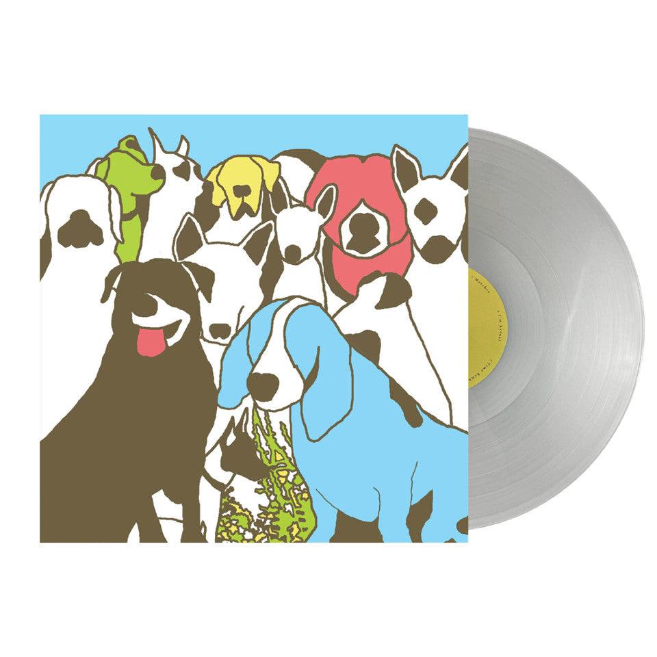 The Format- Dog Problems (Milky Clear Vinyl) ( Vinyl )