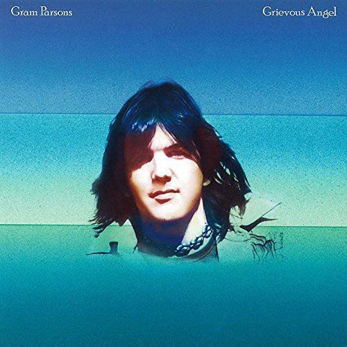 Gram Parsons- Grevious Angel ( Vinyl )