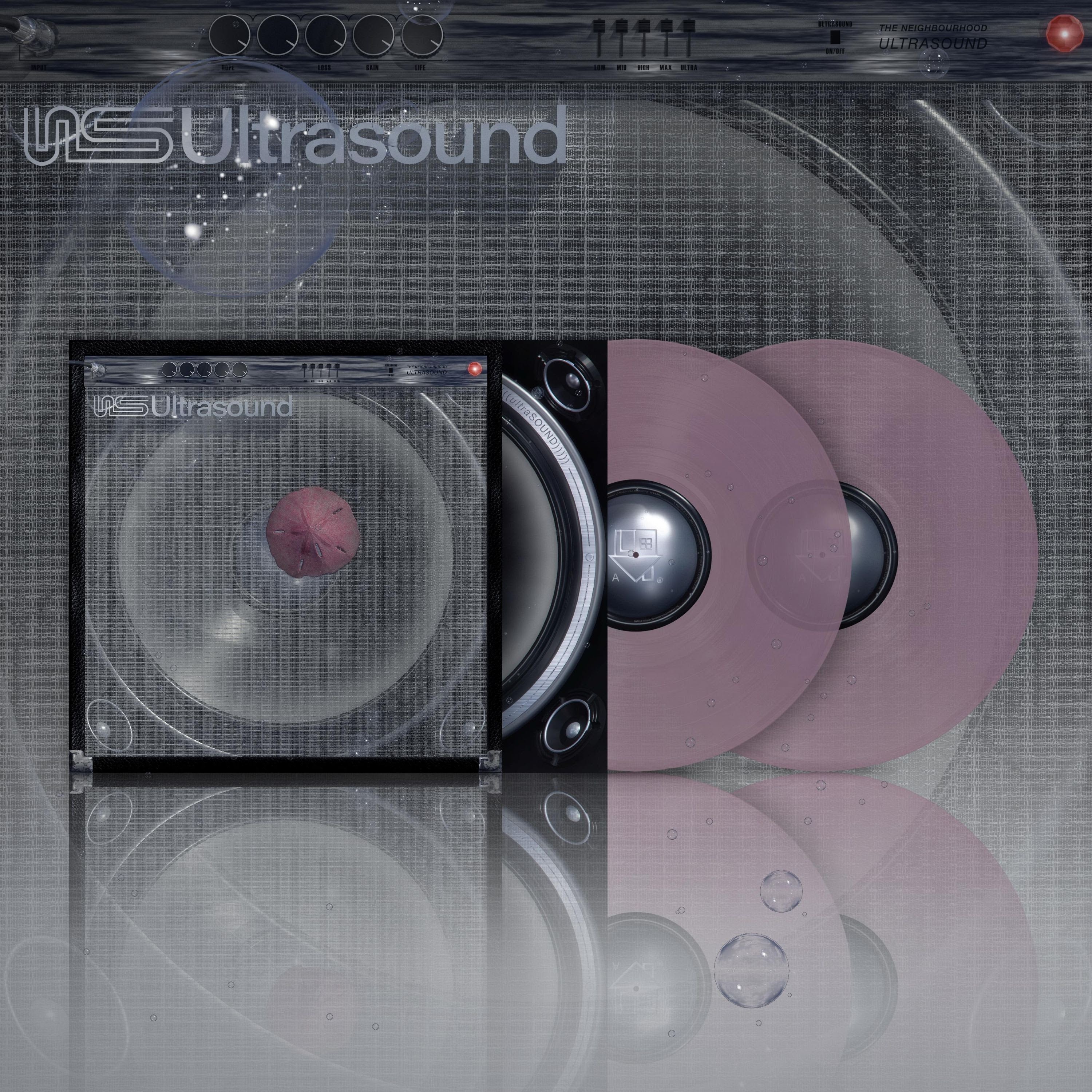 The Neighbourhood- ((((((ultraSOUND)))))+ (Indie Exclusive Vinyl) ( Vinyl )