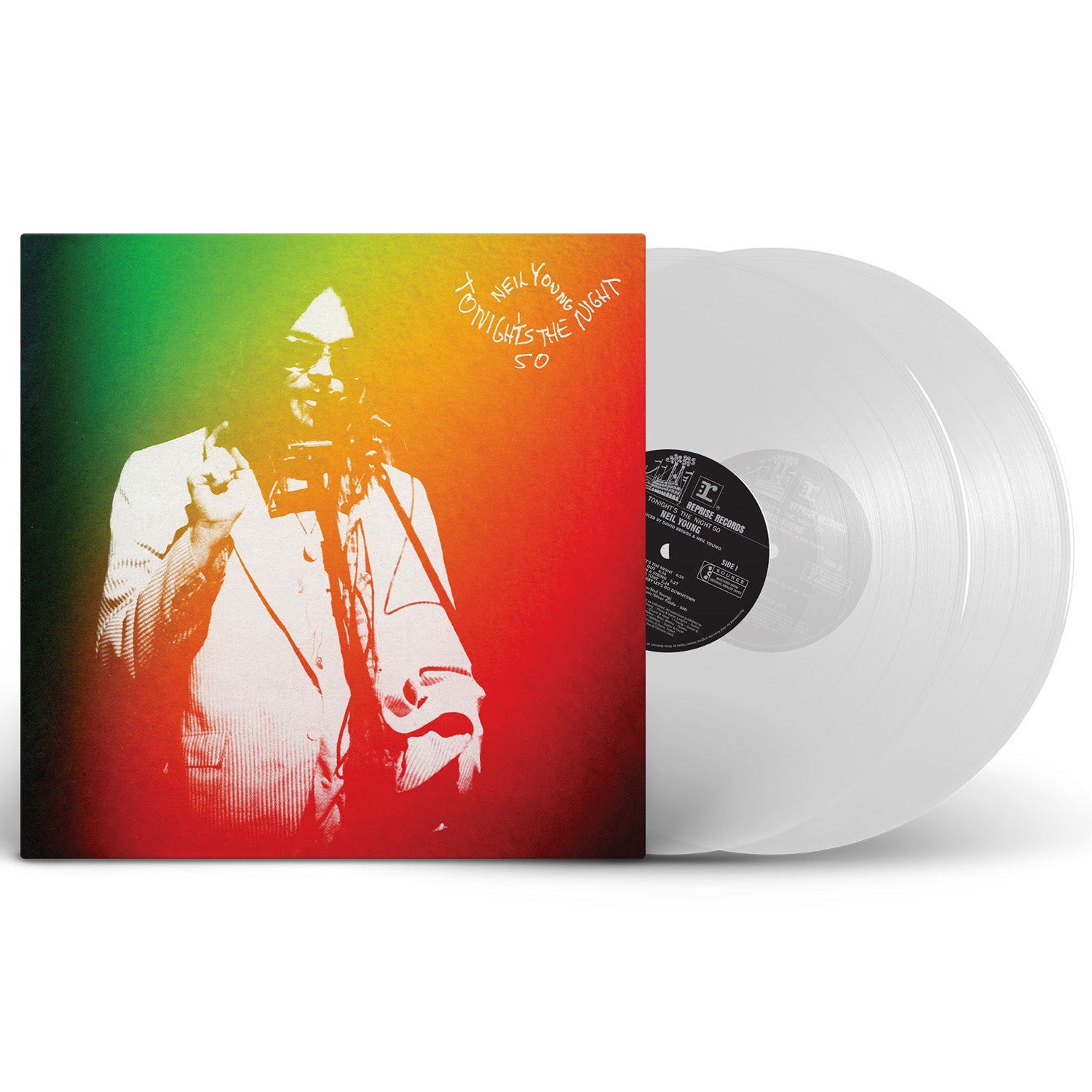 Neil Young- Tonight's The Night (50th Anniversary) (Indie Exclusive Vinyl) ( Vinyl )