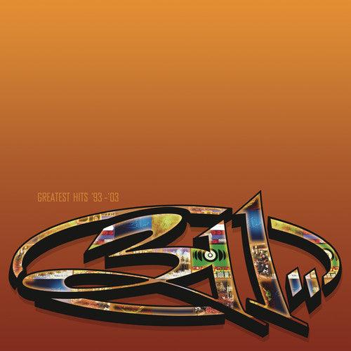 311- Greatest Hits 93-03 ( Vinyl )
