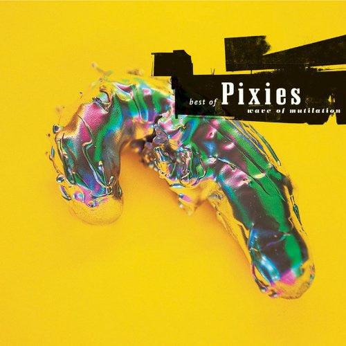 The Pixies- Wave Of Mutilation: Best of ( Vinyl )