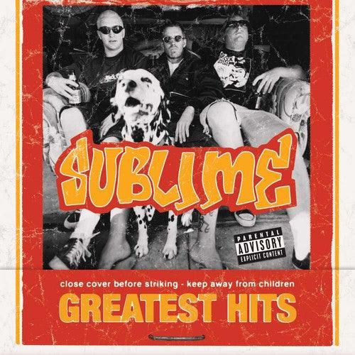 Sublime- Greatest Hits ( Vinyl )