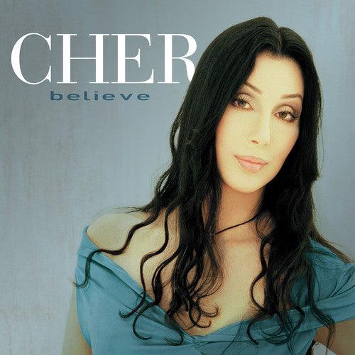 Cher- Believe ( Vinyl )