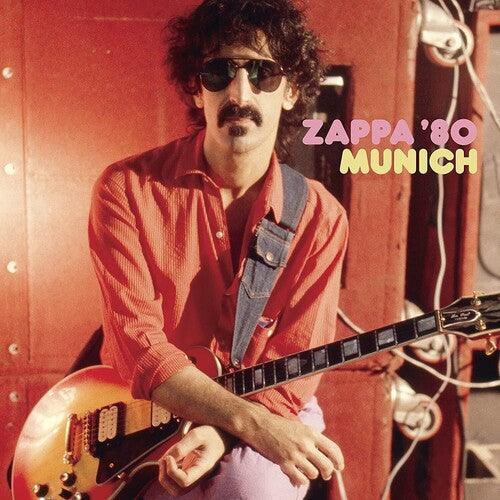Frank Zappa- Zappa: '80 Munich ( Vinyl )