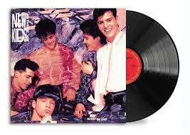 New Kids On The Block- Step By Step (35th Anniversary) ( Vinyl )