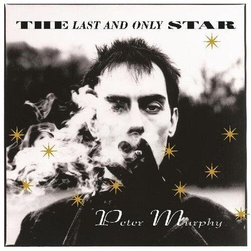 Peter Murphy (Bauhaus)- Last And Only Star (Rarities) (Gold Vinyl) ( Vinyl )