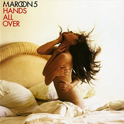 Maroon 5- Hands All Over ( Vinyl )