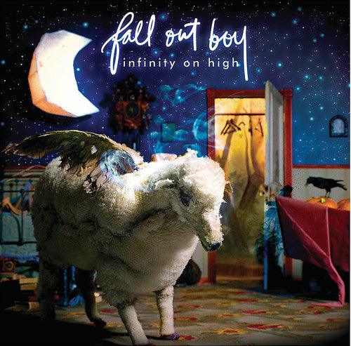 Fall Out Boy- Infinity On High ( Vinyl )