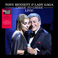 Lady Gaga & Tony Bennett- Cheek To Cheek:Live! -BF22 ( Vinyl )