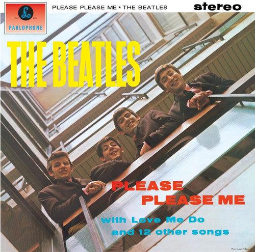 The Beatles- Please Please Me ( Vinyl )