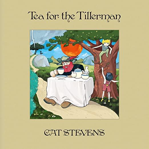 Cat Stevens- Tea For The Tillerman (Super Deluxe) ( Vinyl )
