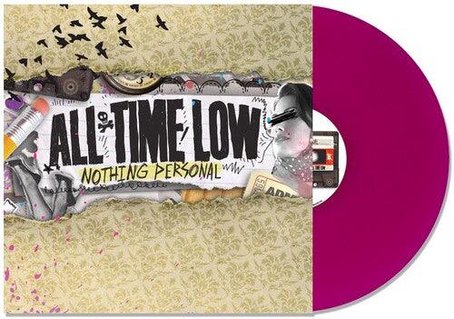 All Time Low- Nothing Personal (Purple Vinyl) ( Vinyl )