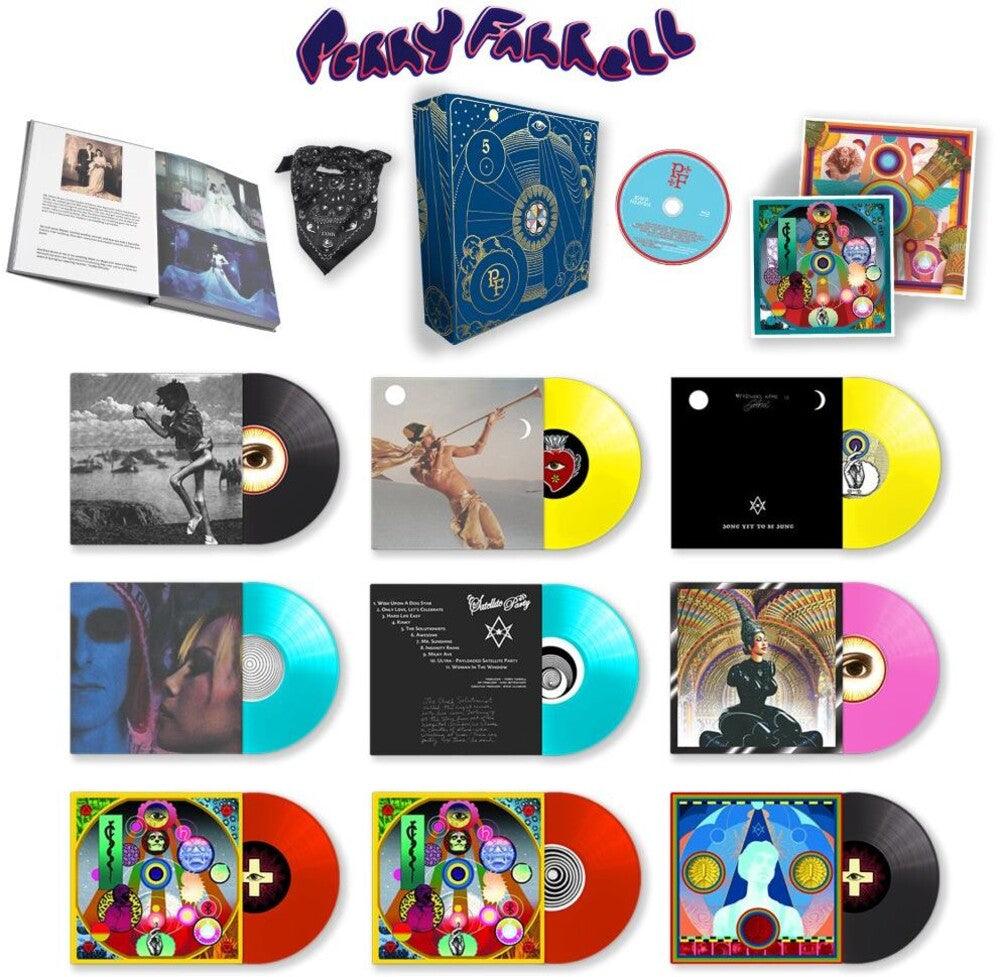 Perry Farrell (Jane's Addiction)- The Glitz, The Glamour (Indie Exclusive Vinyl) ( Vinyl )