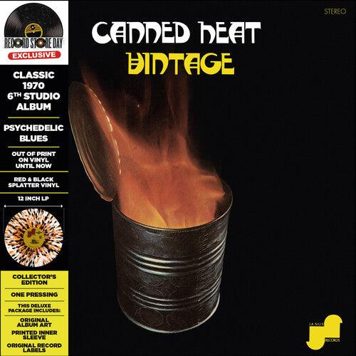 Canned Heat- Vintage  -RSD23 ( Vinyl )