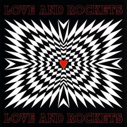 Love And Rockets- Love And Rockets ( Vinyl )