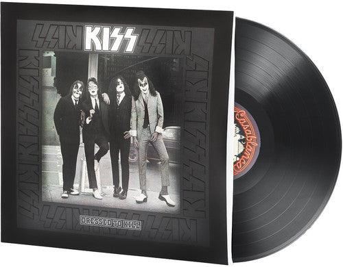 Kiss- Dressed to Kill ( Vinyl )