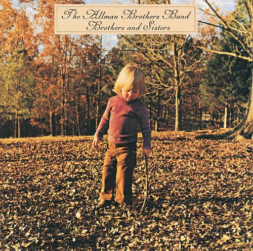 Allman Brothers- Brothers & Sisters ( Vinyl )
