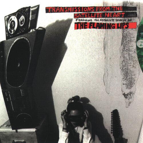 Flaming Lips- Transmissions From The Satellite Heart ( Vinyl )