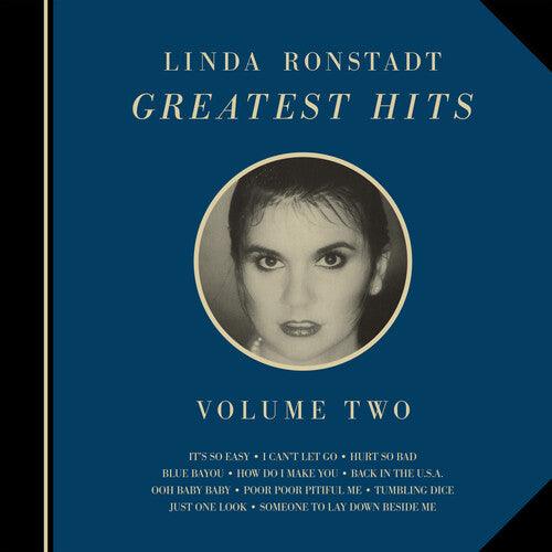 Linda Ronstadt- Greatest Hits Volume Two ( Vinyl )