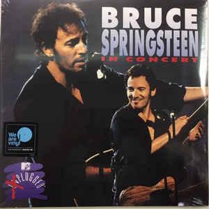 Bruce Springsteen- MTV Unplugged ( Vinyl )