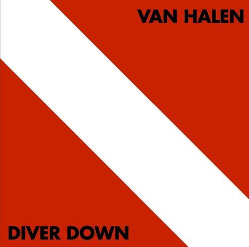 Van Halen- Diver Down ( Vinyl )