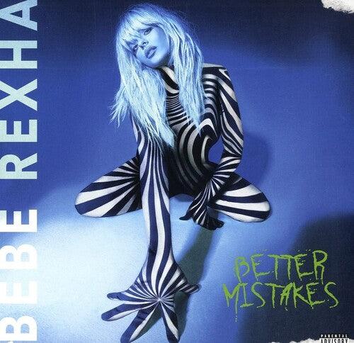 Bebe Rexha- Better Mistakes ( Vinyl )