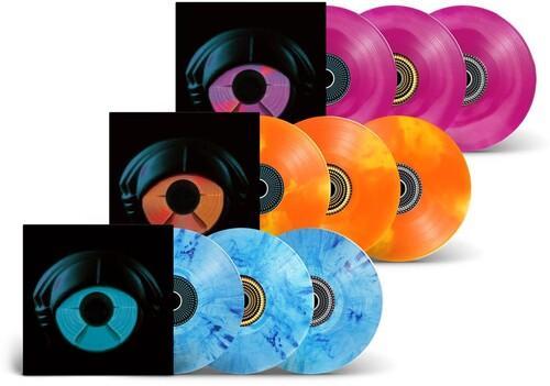 My Morning Jacket- Circuital [Deluxe Edition] [Random Color 3LP] ( Vinyl )