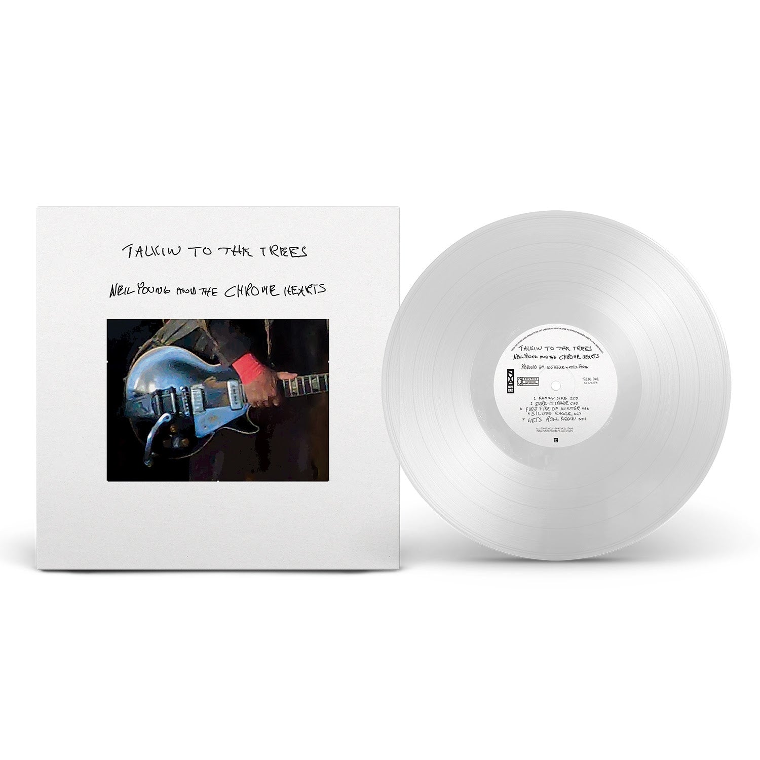 Neil Young- Talkin To The Trees (Indie Exclusive Vinyl) ( Vinyl )