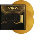 P.O.D.- When Angels & Serpents Dance (Gold Vinyl) ( Vinyl )