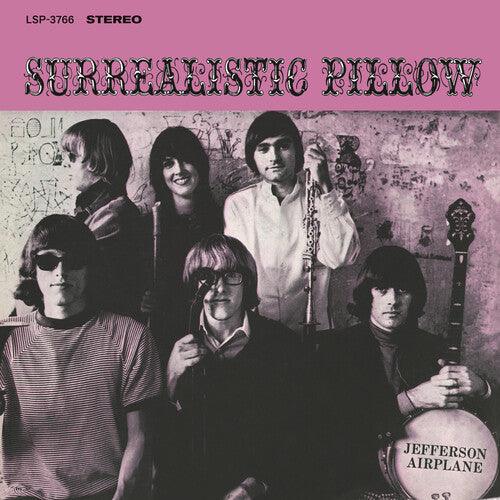 Jefferson Airplane- Surrealistic Pillow ( Vinyl )